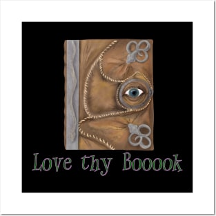 Love Thy Booook Posters and Art